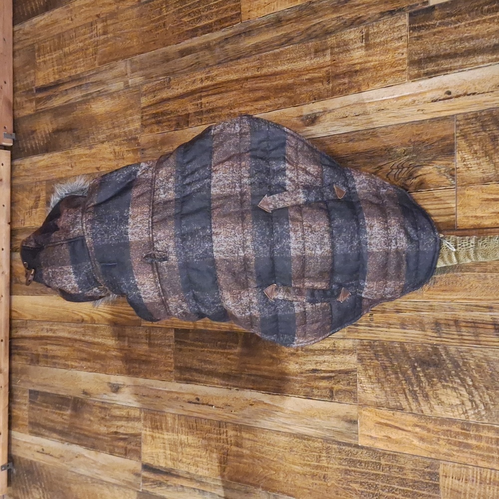 Outdoor dog coat